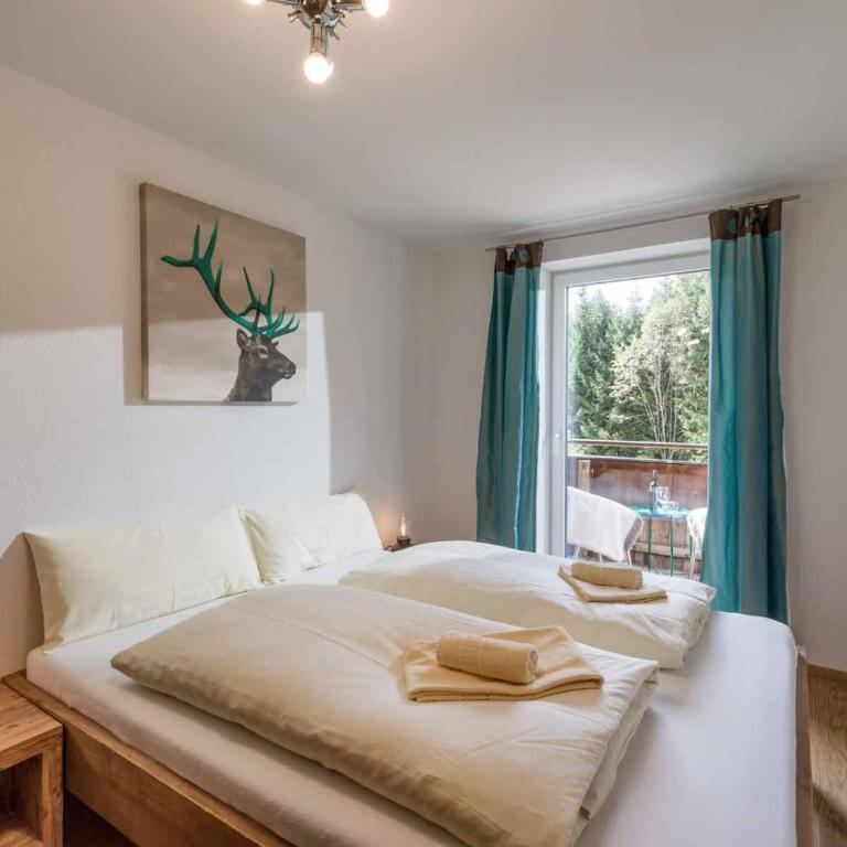 Alpenresidenz Fieberbrunn - Apartment mit Balkon - 2