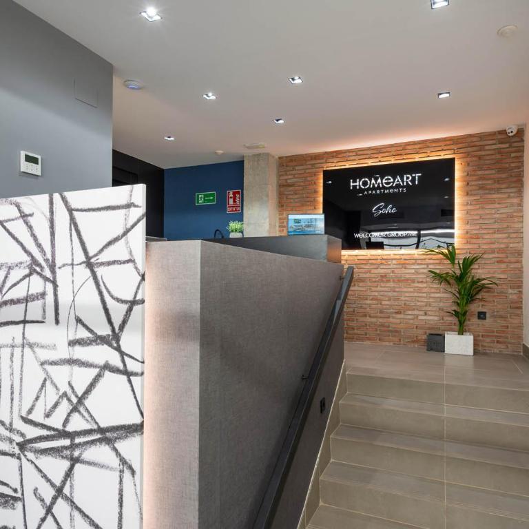 Home Art Apartments Soho - Apartamento Superior - 3