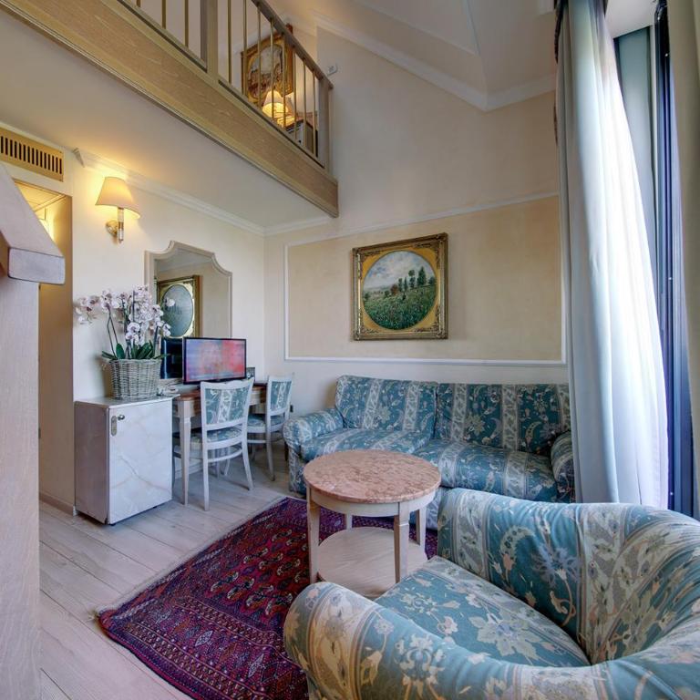 Hotel Simplon - Family 3 Deluxe with lake or side pool view - 9