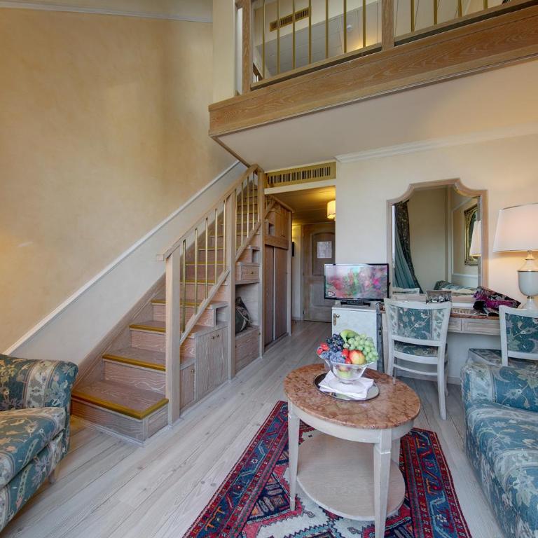 Hotel Simplon - Family 3 classic with lake or side pool view - 15