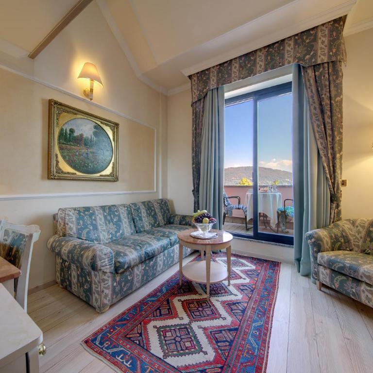 Hotel Simplon - Family 3 classic with lake or side pool view - 11