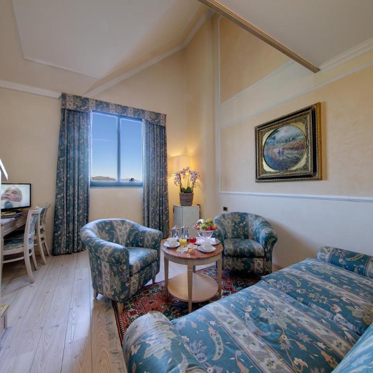 Hotel Simplon - Family 3 Deluxe with lake or side pool view - 8
