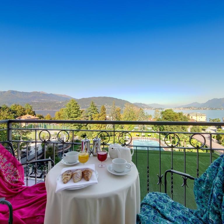 Hotel Simplon - Family 3 classic with lake or side pool view - 10
