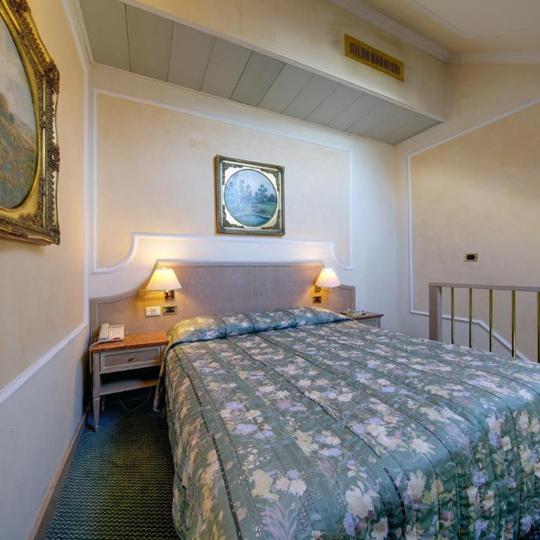 Hotel Simplon - Family 3 Deluxe with lake or side pool view - 6