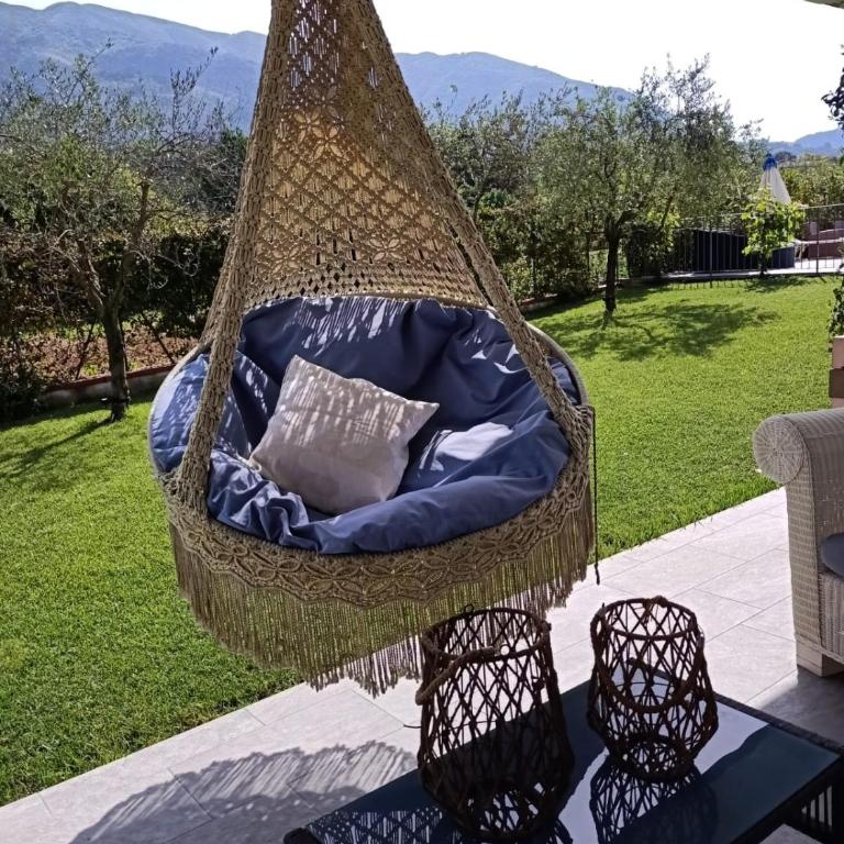 La Pitorina Holidayhome - Villa con vistas al jardín - 43