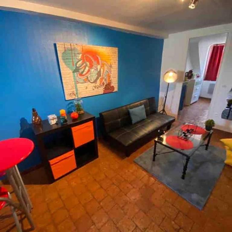 Pause Paisible à Blois « Comme à « BROOKLYN » - Appartement 1 Chambre - 12