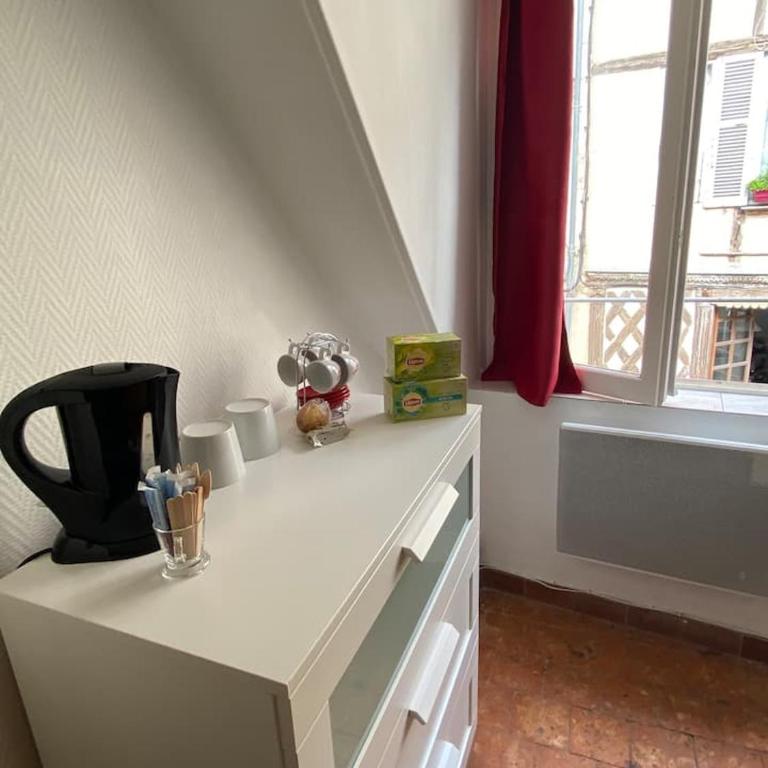 Pause Paisible à Blois « Comme à « BROOKLYN » - Appartement 1 Chambre - 21