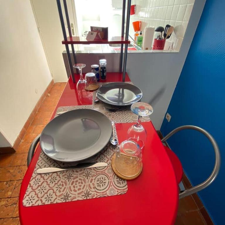 Pause Paisible à Blois « Comme à « BROOKLYN » - Appartement 1 Chambre - 23