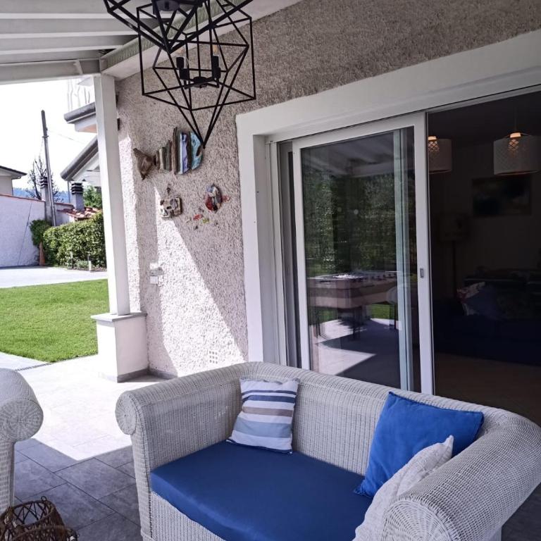 La Pitorina Holidayhome - Villa con vistas al jardín - 47