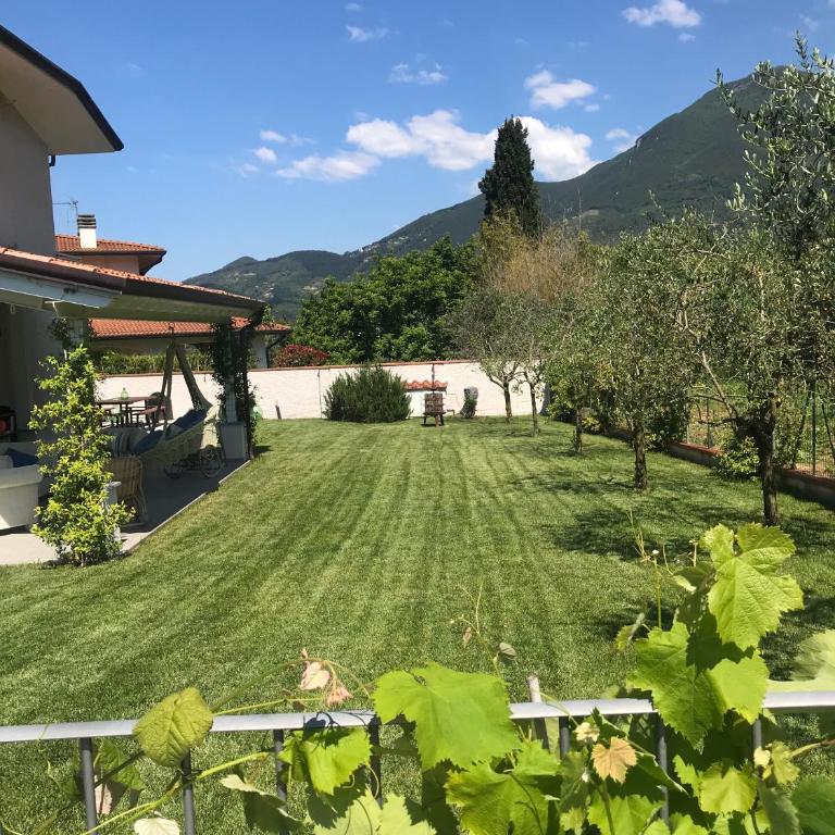 La Pitorina Holidayhome - Villa con vistas al jardín - 62