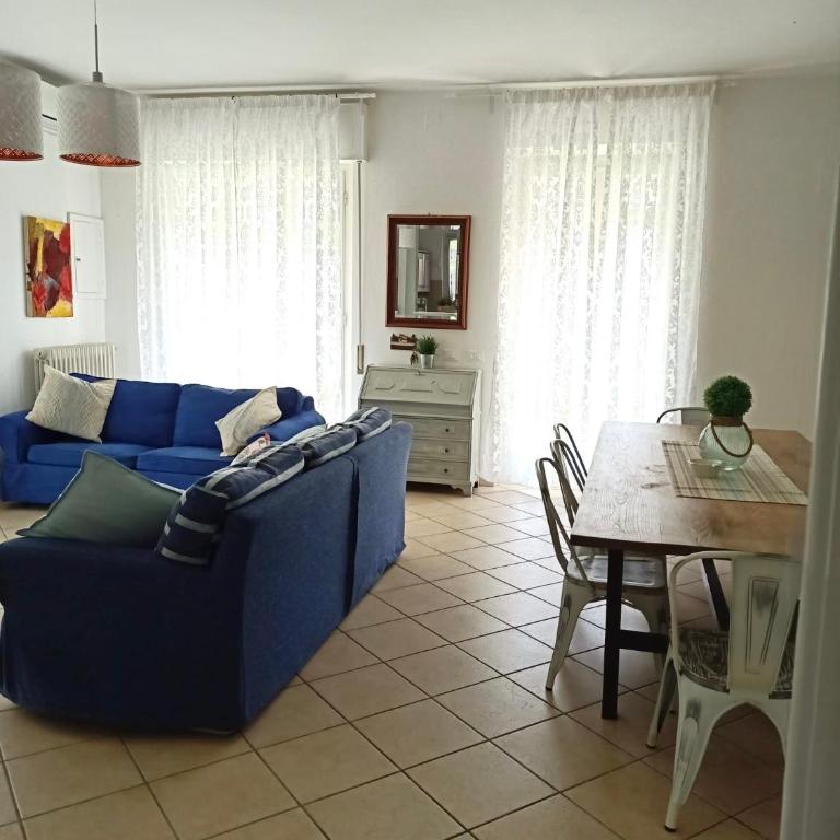 La Pitorina Holidayhome - Villa con vistas al jardín - 14