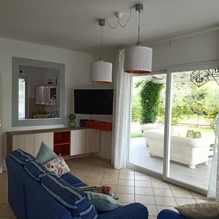 La Pitorina Holidayhome - Villa con vistas al jardín - 13
