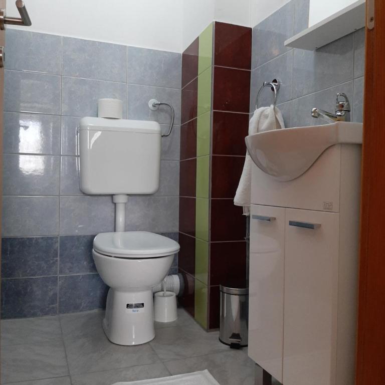 Aleksandar apartmani - Two-Bedroom Apartment - 21