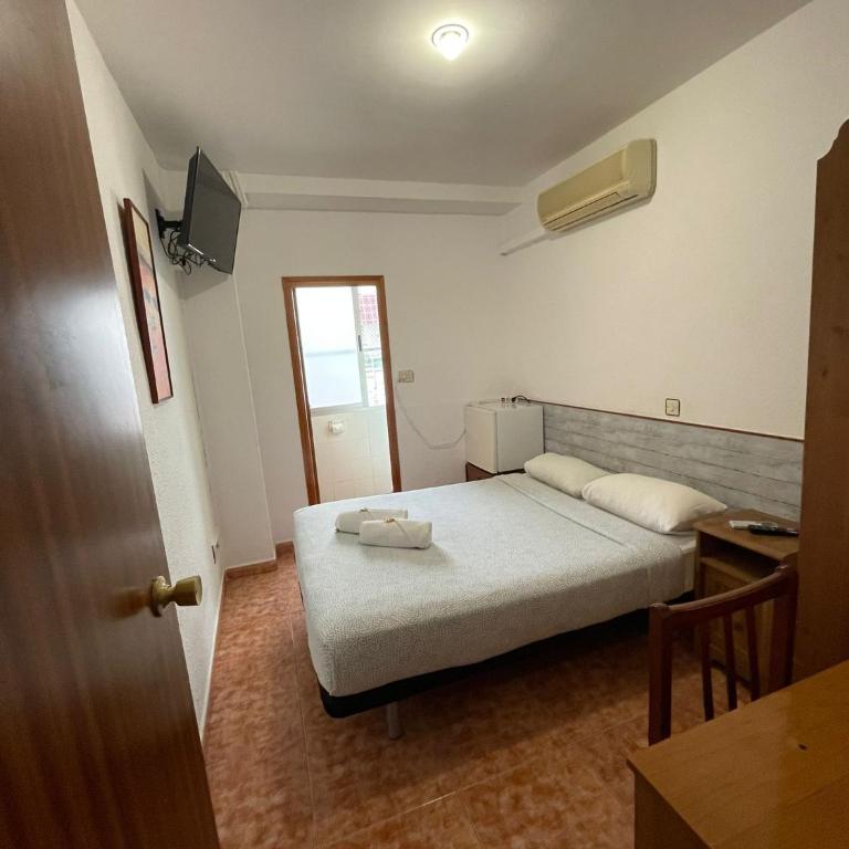 Pensión Fortea - Habitación Doble - 6