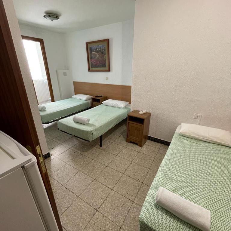 Pensión Fortea - Habitación Triple - 4