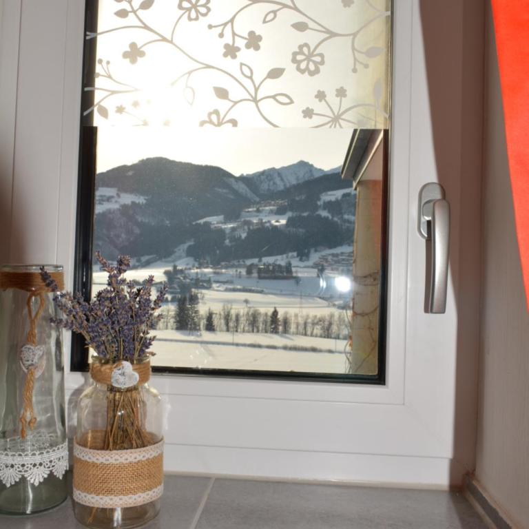Ferienwohnung Sunnseitn - Apartment mit Terrasse - 27