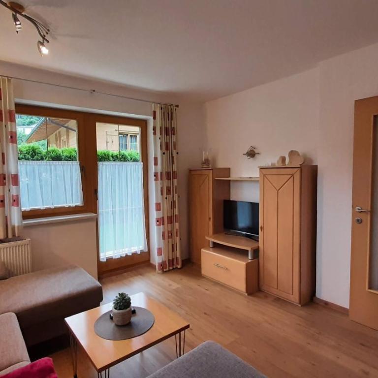 Ferienwohnung Aschaber - Apartment mit Dusche - 34