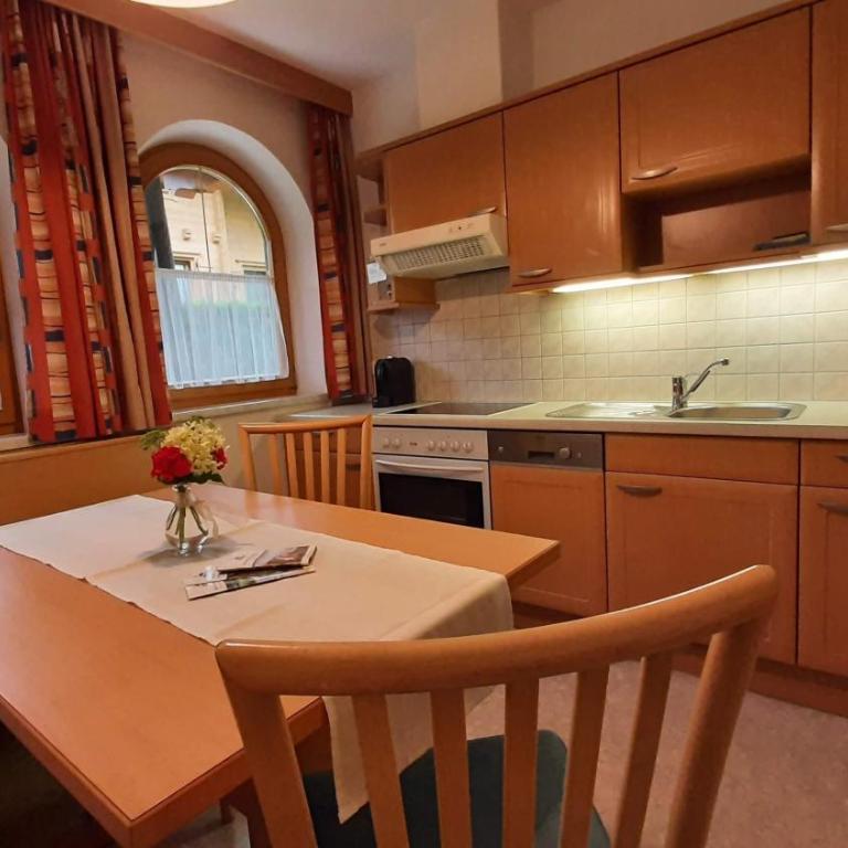 Ferienwohnung Aschaber - Apartment mit Dusche - 22