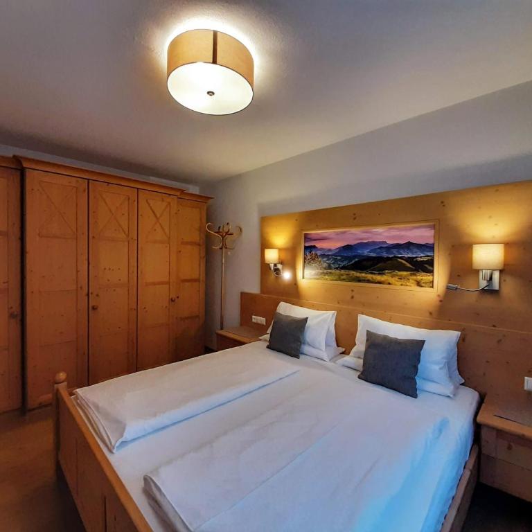 Ferienwohnung Aschaber - Apartment mit Dusche - 20