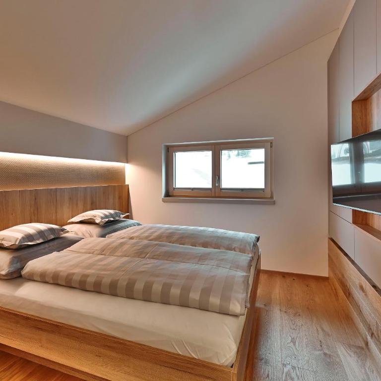 Appartements Täli - Apartment mit Blick auf die Berge - 12