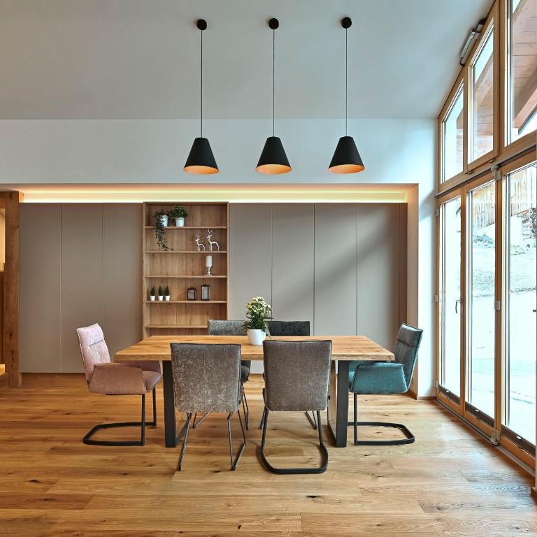 Appartements Täli - Apartment mit Blick auf die Berge - 15