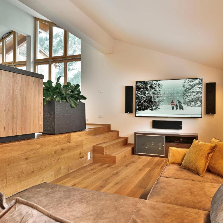 Appartements Täli - Apartment mit Blick auf die Berge - 16