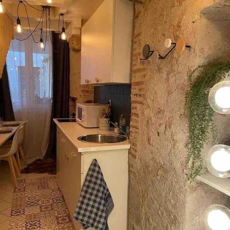 Esprit Hygge à Blois : un intérieur bien-être - One-Bedroom Apartment - 4