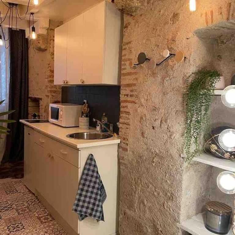 Esprit Hygge à Blois : un intérieur bien-être - One-Bedroom Apartment - 8
