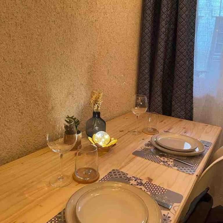 Esprit Hygge à Blois : un intérieur bien-être - One-Bedroom Apartment - 30