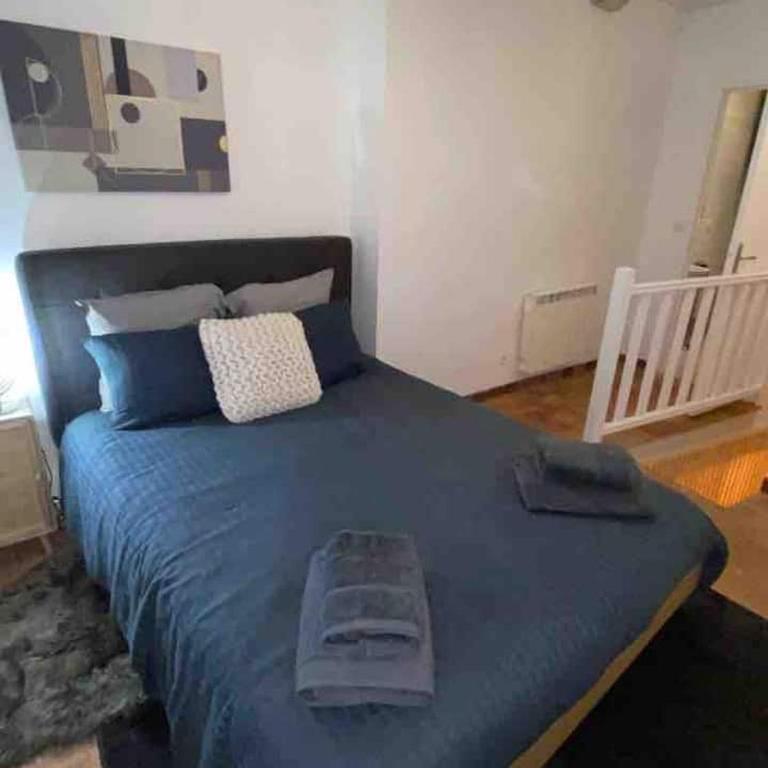 Esprit Hygge à Blois : un intérieur bien-être - One-Bedroom Apartment - 38