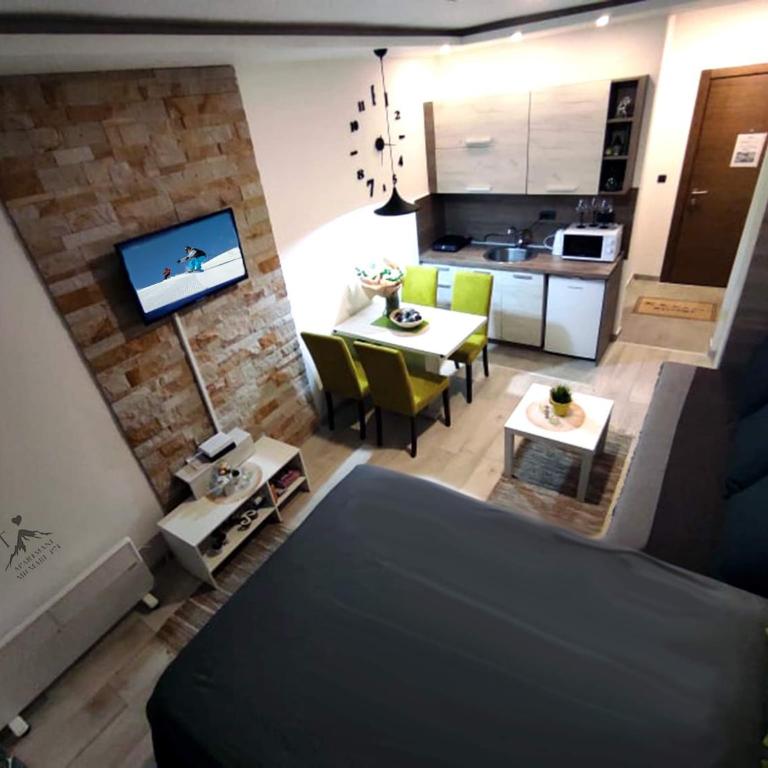 Milmari P74, Quest apartmani, Kopaonik - Studio - 8