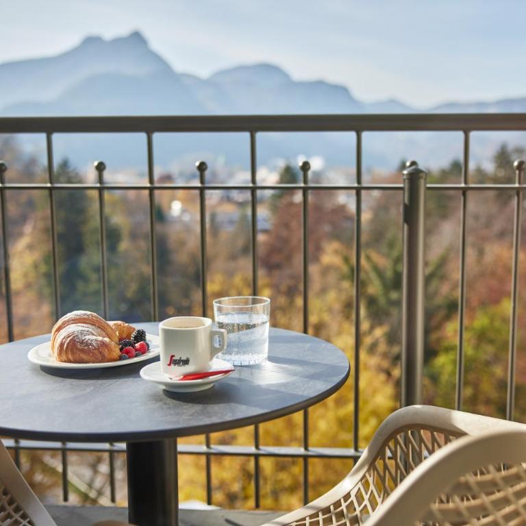 Boardinghouse Das RUNDUM - Doppelzimmer mit Balkon - 2