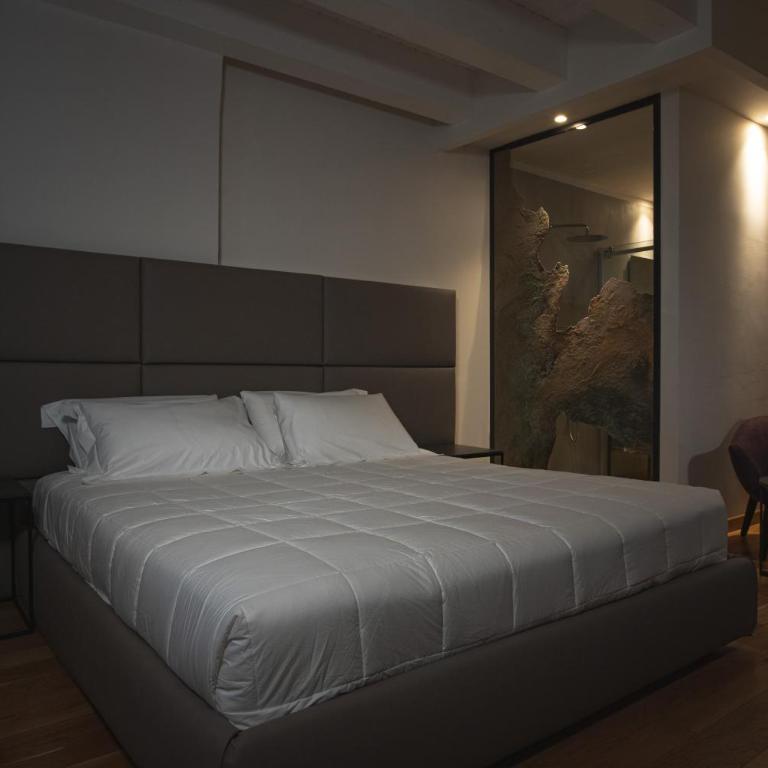 PALAZZO SANTAMARINA Luxury Suite & Spa - Luxury Quadruple Room - 6