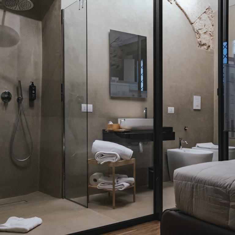 PALAZZO SANTAMARINA Luxury Suite & Spa - King Room - 7