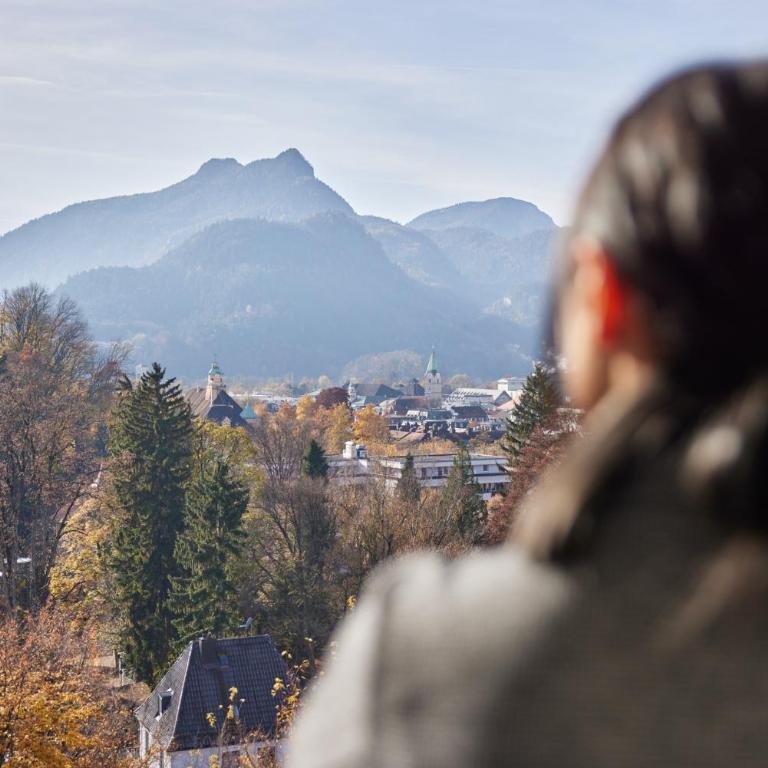 Boardinghouse Das RUNDUM - Doppelzimmer mit Balkon - 3