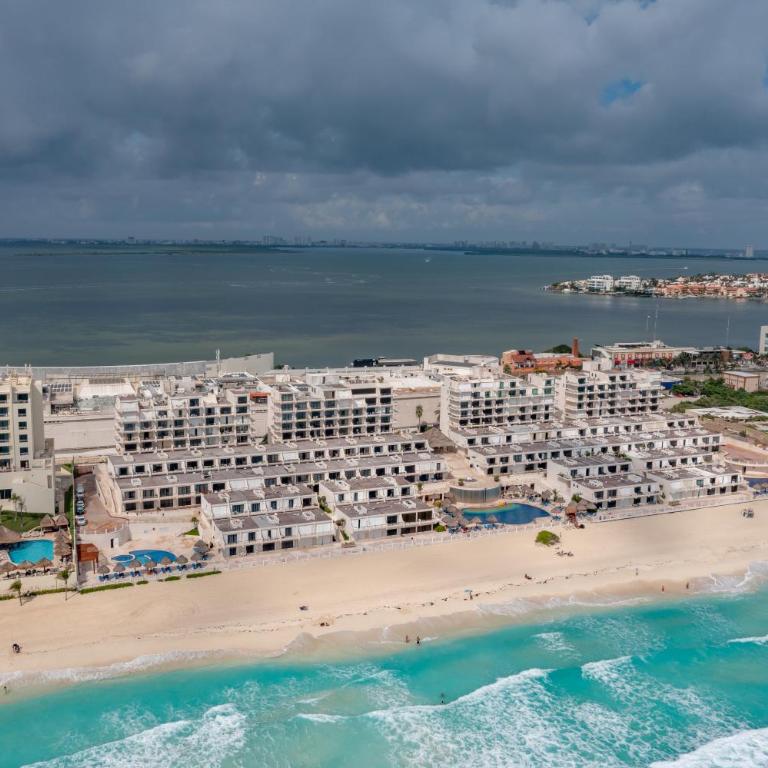 Amazing Caribbean Ocean view at Villas Marlin in Cancun - Apartamento - 11