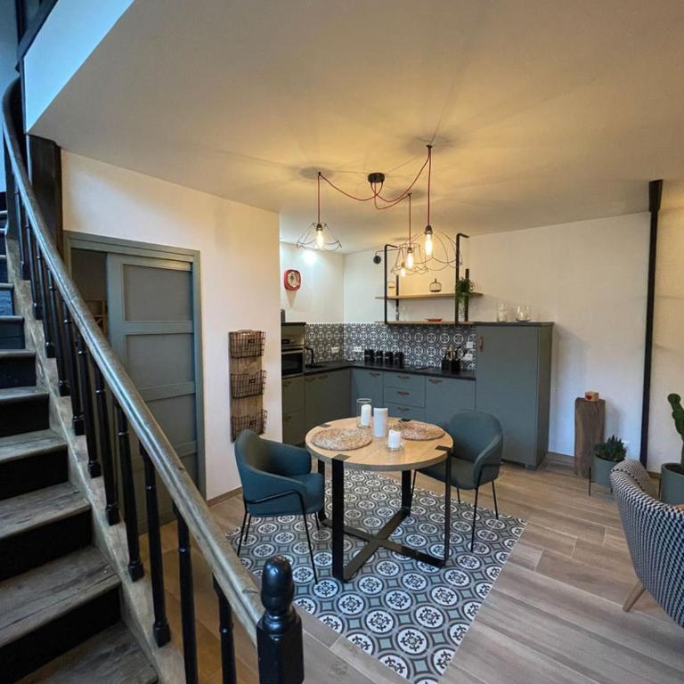 Entre Nous Le Maréchal - Maison 1 Chambre - 2
