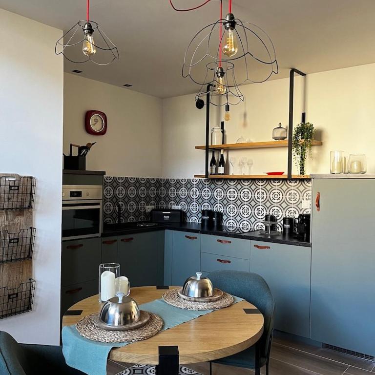 Entre Nous Le Maréchal - Maison 1 Chambre - 7