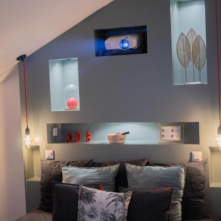 Entre Nous Le Maréchal - Maison 1 Chambre - 8