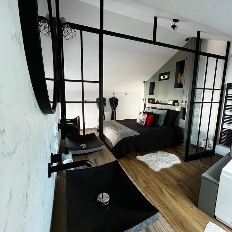 Entre Nous Le Maréchal - Maison 1 Chambre - 9