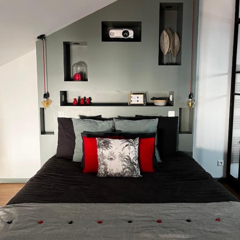 Entre Nous Le Maréchal - Maison 1 Chambre - 10