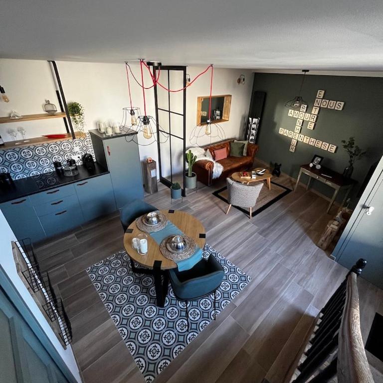 Entre Nous Le Maréchal - Maison 1 Chambre - 13