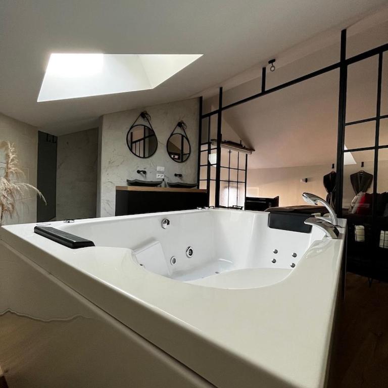 Entre Nous Le Maréchal - Maison 1 Chambre - 14