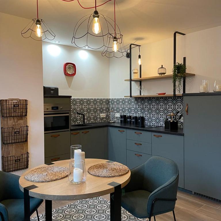 Entre Nous Le Maréchal - Maison 1 Chambre - 20