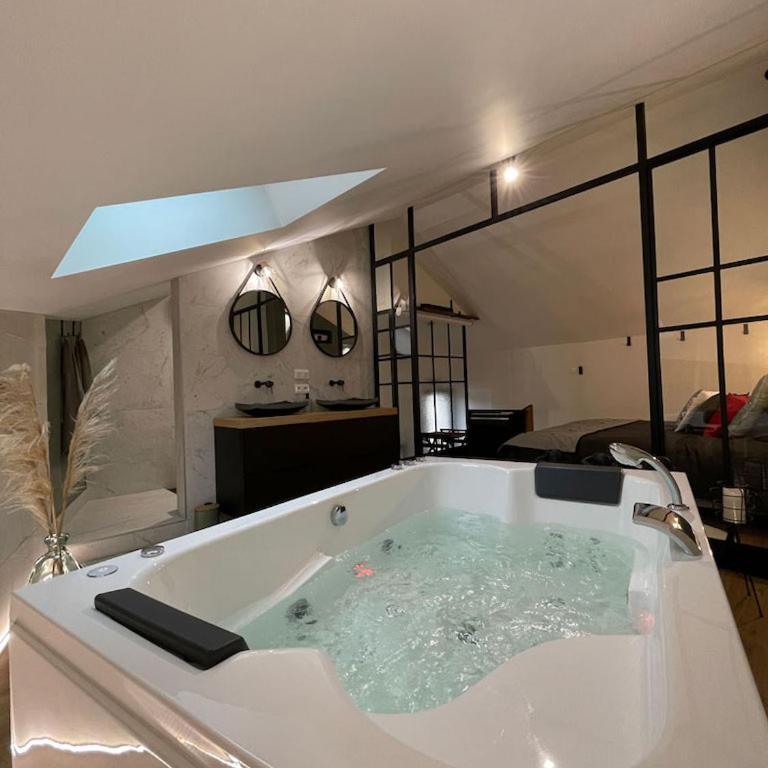 Entre Nous Le Maréchal - Maison 1 Chambre - 1