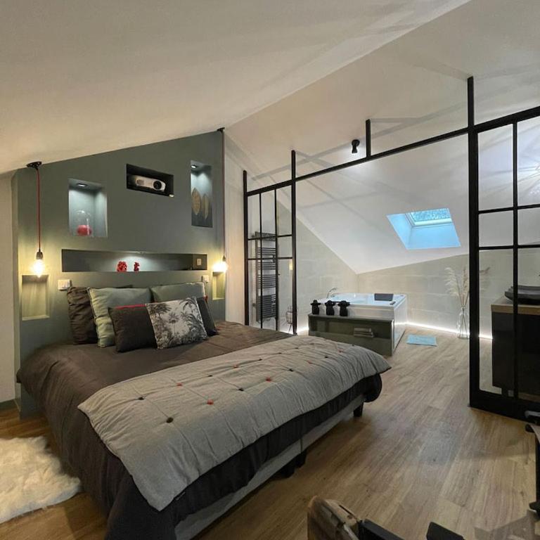 Entre Nous Le Maréchal - Maison 1 Chambre - 22