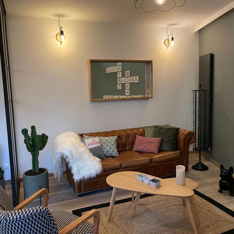 Entre Nous Le Maréchal - Maison 1 Chambre - 25