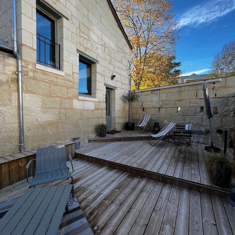 Entre Nous Le Maréchal - Maison 1 Chambre - 32