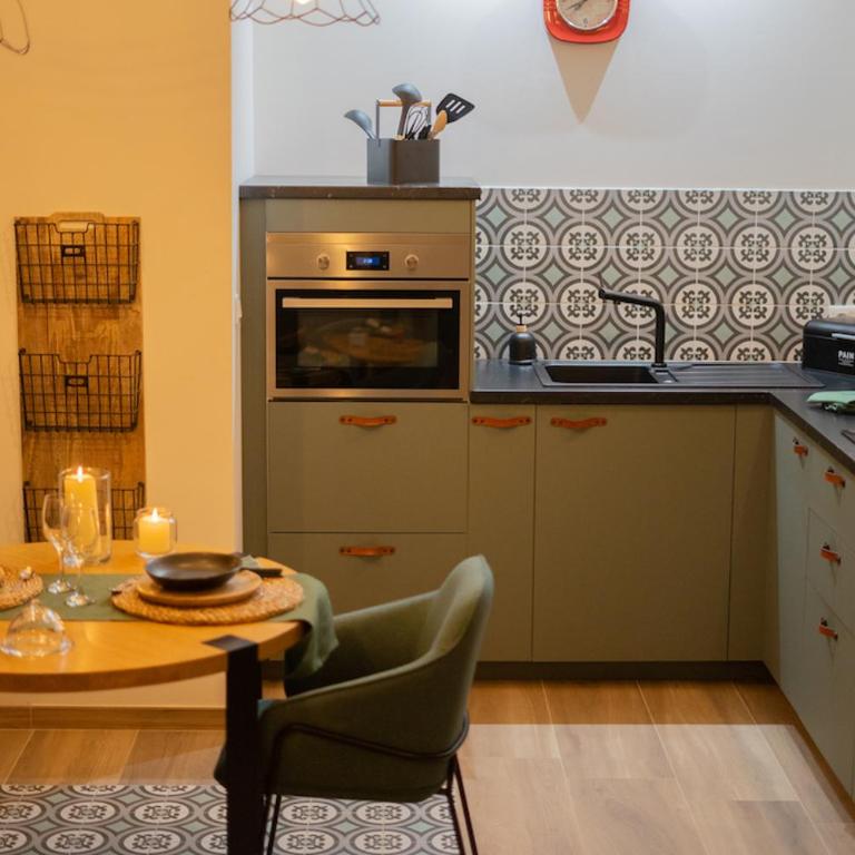 Entre Nous Le Maréchal - Maison 1 Chambre - 36