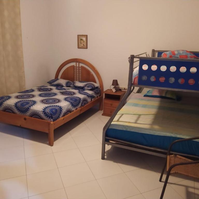 Hotel Salduba - Family Suite - 3